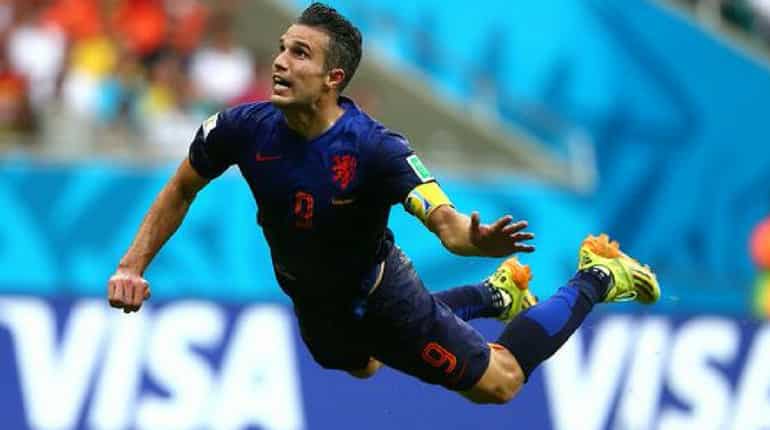 Netherlands' late comeback goals to knock out Mexico