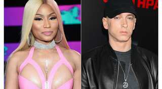 Eminem and Nicki Minaj are apparently dating and we can't keep calm!