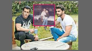 Meet Salman Khan's new find Zaheer Iqbal, the boy in the throwback photo!