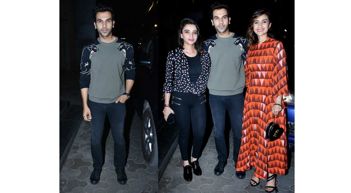 Rajkummar Rao