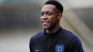 FIFA World Cup: Danny Welbeck ready to fire for England