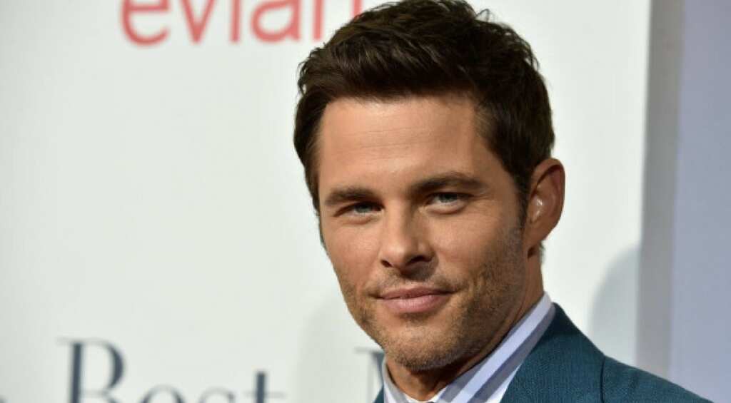 James Marsden to star in 'Sonic the Hedgehog' film