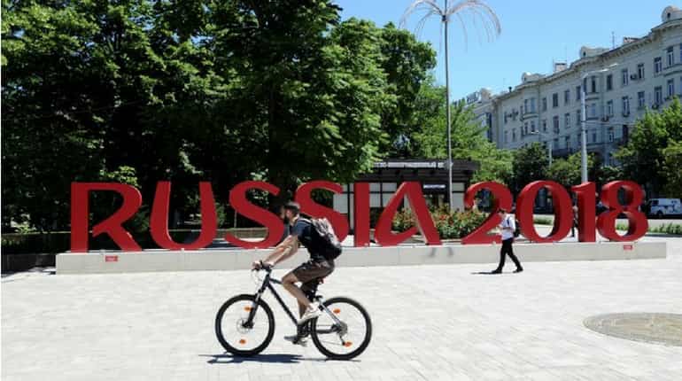 FIFA World Cup to have little impact on Russia's economy, says Moody's Investors