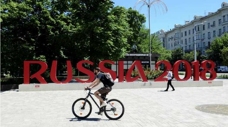 FIFA World Cup to have little impact on Russia's economy, says Moody's Investors