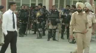 High security at Pathankot court ahead of Kathua rape-murder case trial