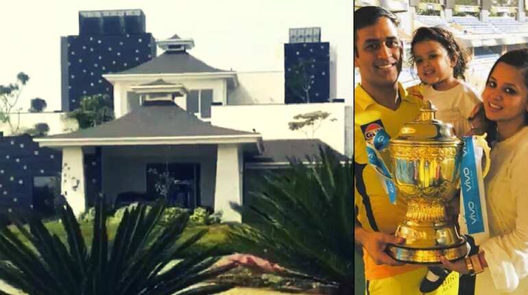 Watch: Now, Sakshi Dhoni gives a sneak peek into Ranchi farmhouse
