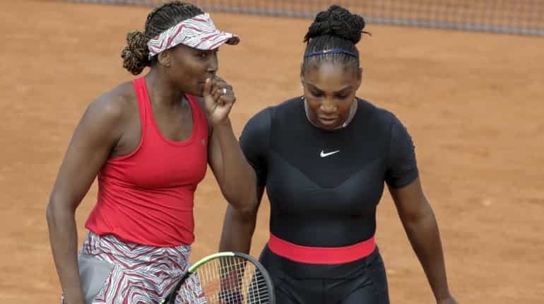 French Open: William sisters stage comeback, advance to 2nd round French Open: William sisters stage comeback, advance to 2nd round