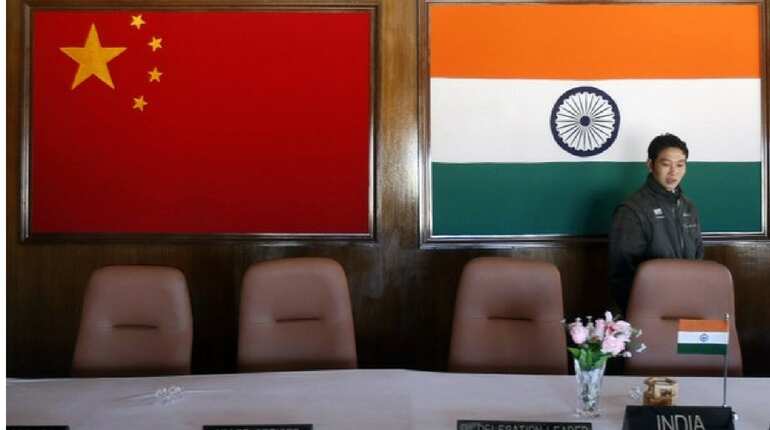 Chinese border forces plan to visit India amid reset in ties Chinese border forces plan to visit India amid reset in ties