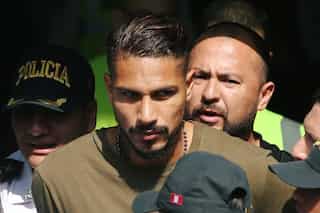 FIFA World Cup: Peru captain Paolo Guerrero free to play at World Cup after court ruling