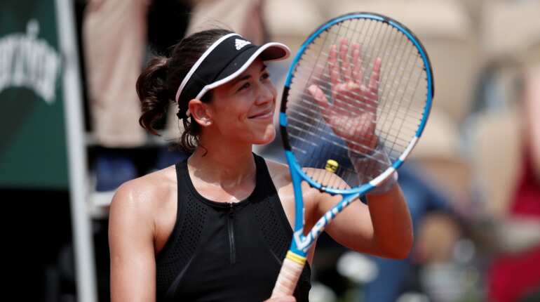 French Open: Garbine Muguruza defeat Fiona Ferro 6-4 6-3 to enter 3rd round