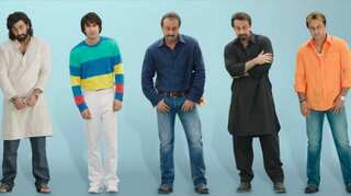 Ahead of film's release, Sanjay Dutt's cameo appearance in Ranbir Kapoor's 'Sanju' leaked!