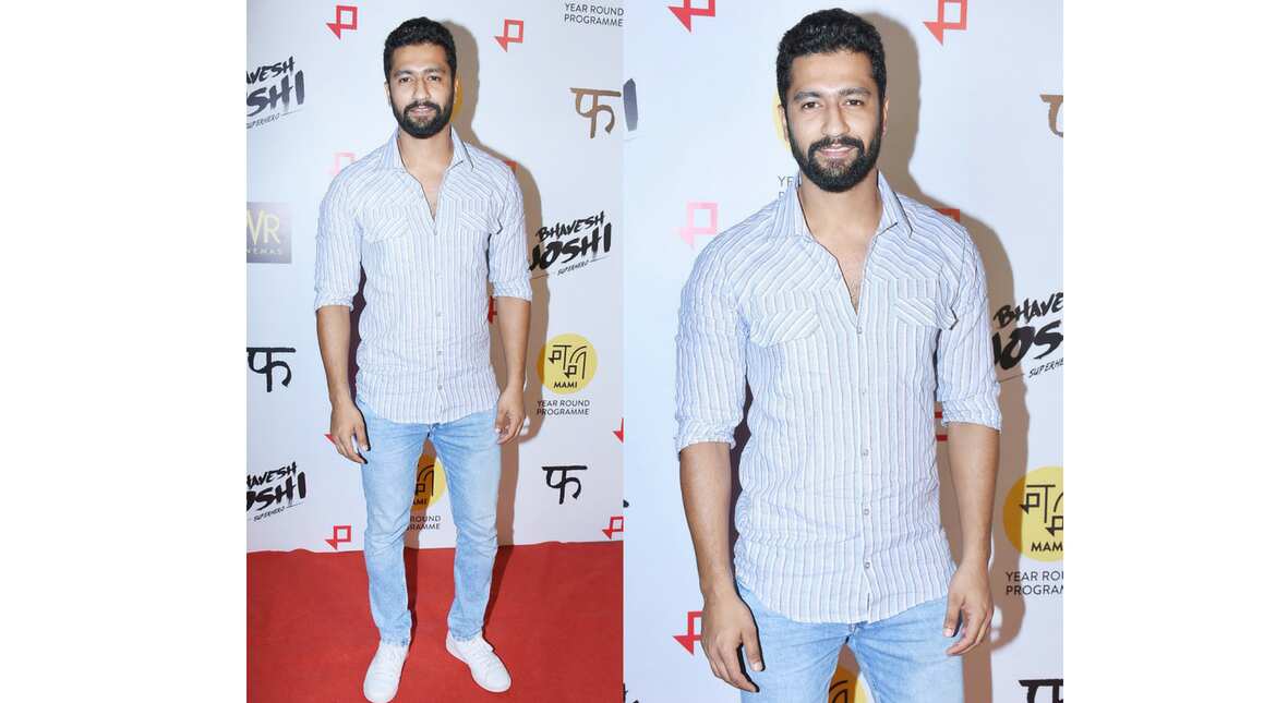 Vicky Kaushal