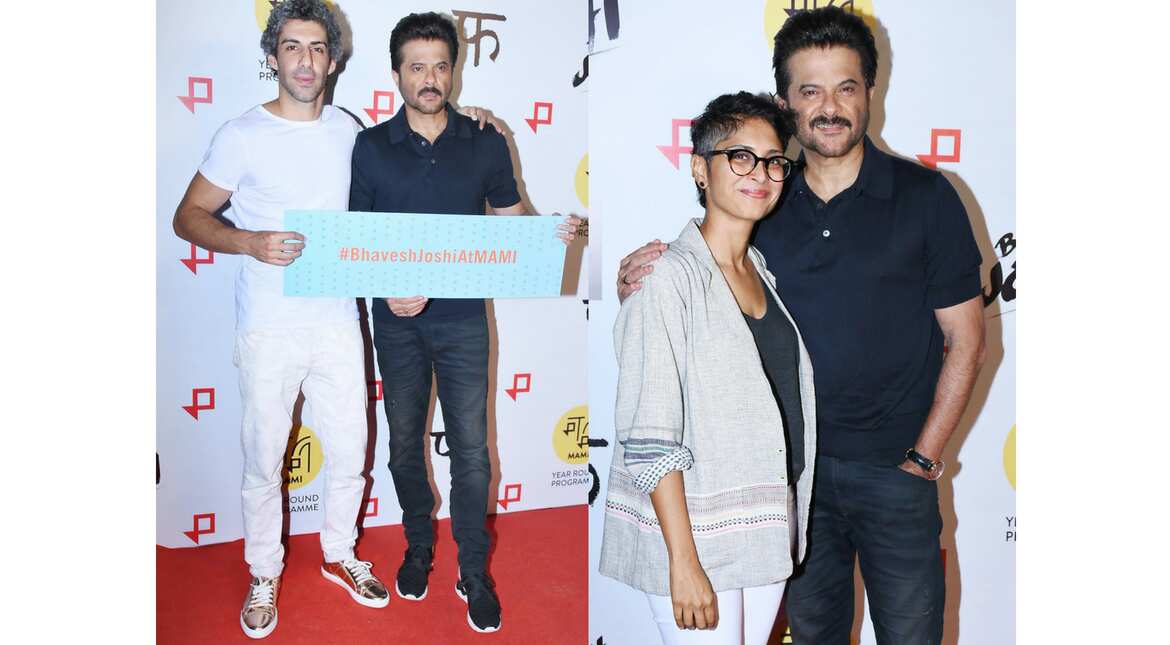 Bhavesh Joshi Superhero screening