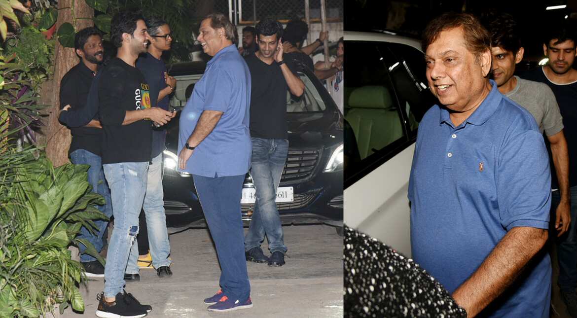 David Dhawan
