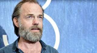 Hugo Weaving to star in VR film 'Lone Wolf'