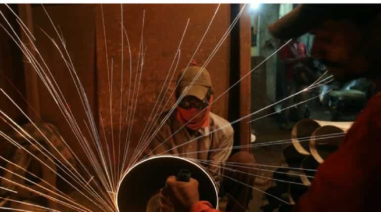 India's January manufacturing activity hits nearly 8-year high 
