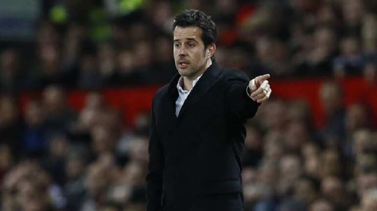 Marco Silva says there's no room for 'panic' amid Everton slump