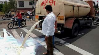 Farmers begin 10-day nationwide strike, say will not sell produce in cities