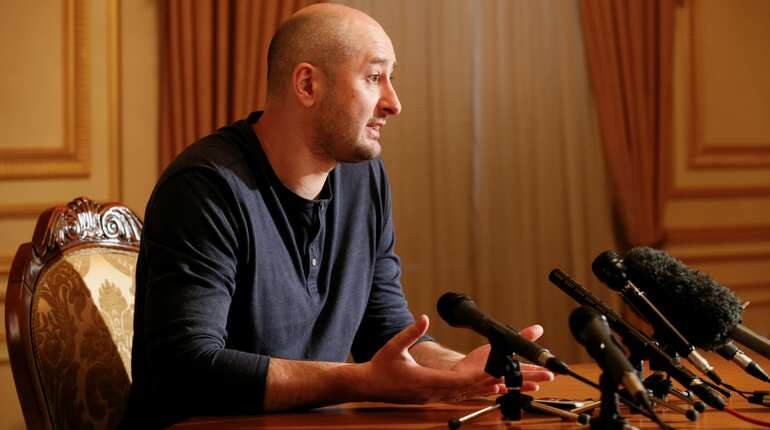 'We have Russian hit-list of 47 people', Ukraine tells allies