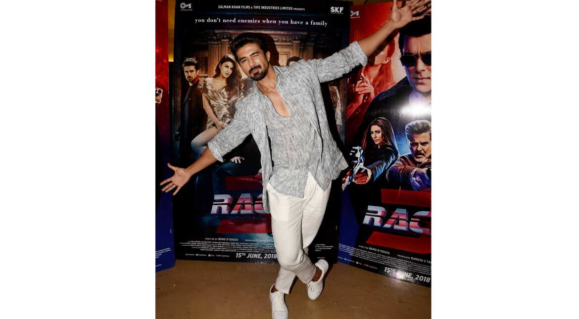 Saqib Saleem Qureshi
