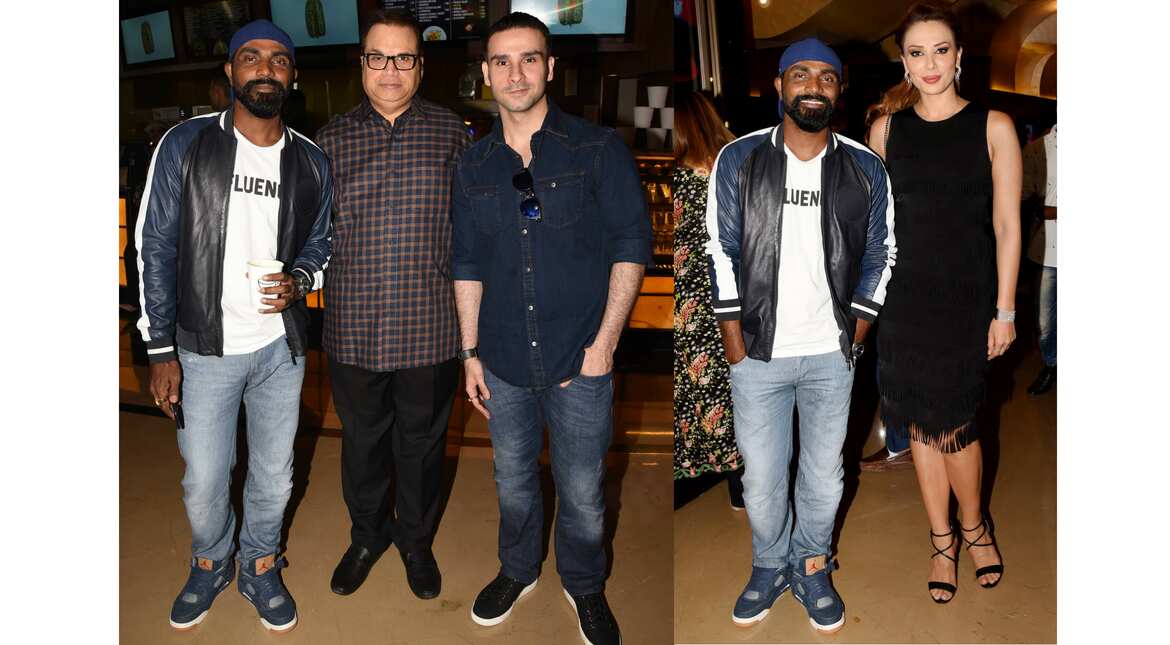 Race 3 music launch