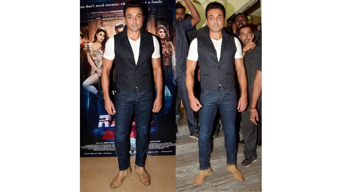 Bobby Deol