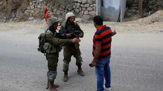 Israeli officer shoots dead alleged Palestinian assailant in West Bank