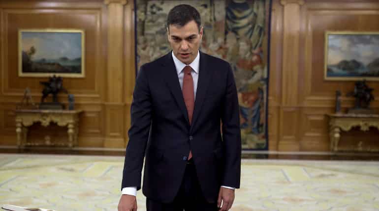 Spain PM warns of snap polls if budget not passed