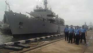 Navy sends ship to Socotra island in Yemen to rescue 38 stranded Indians