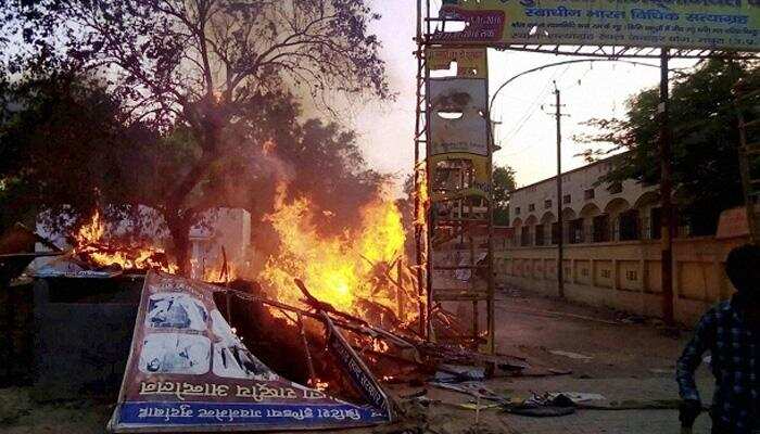 Mathura violence: Slain police officer's wife disappointed with Yogi Adityanath's government