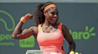 Serena Williams proves she is back to shake up Roland Garros