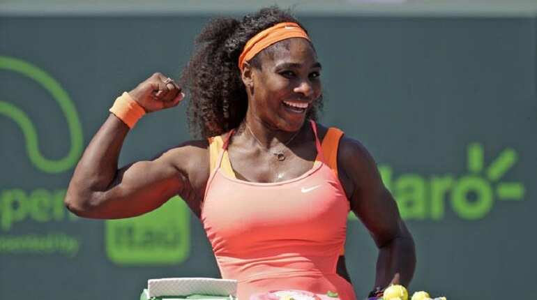 Serena Williams proves she is back to shake up Roland Garros