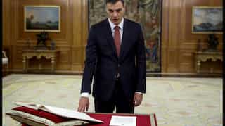Spain's Prime Minister calls snap election for April 28