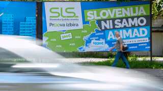Slovenia heads to the polls in early election