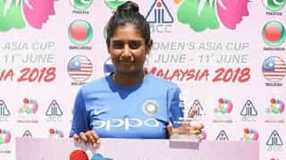 Women's Asia Cup: India bundle out Malaysia for 27 in 142-run win
