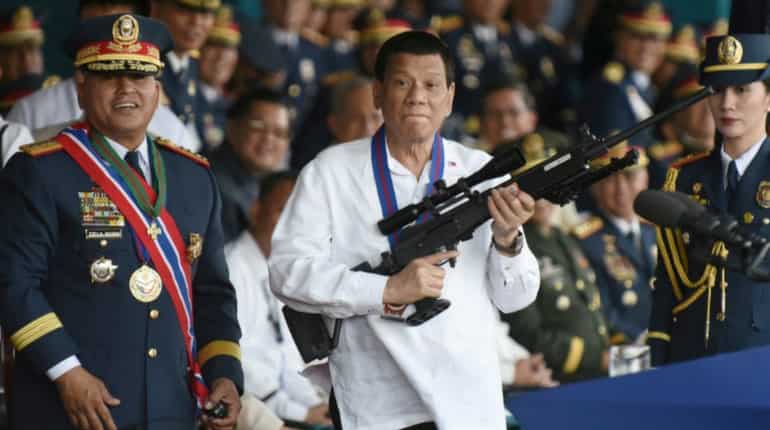 First police convictions in Philippine drug war killings
