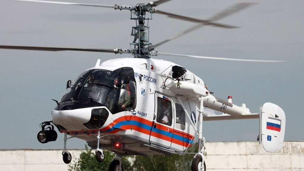 Govt to seal deal by October to procure 200 Kamov military choppers