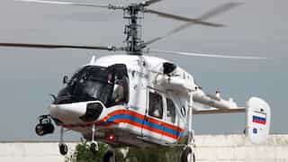 Govt to seal deal by October to procure 200 Kamov military choppers