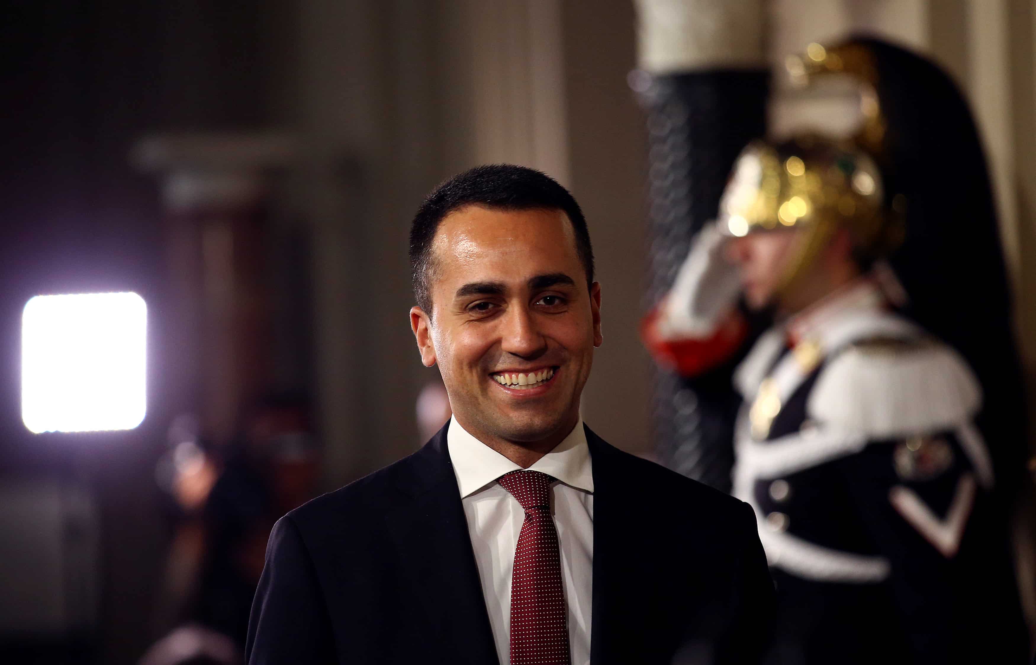 Italy's new government will overhaul Renzi labour reform, minister says