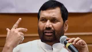 Union Minister Ram Vilas Paswan passes away