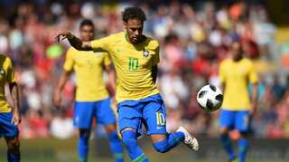 World Cup friendlies: Neymar scores after comeback from injury as Brazil beat Croatia 2-0