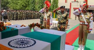 No respite in border firing, will be constrained to revoke ceasefire: MoS Home Hansraj Ahir