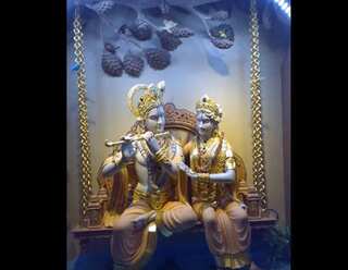 After renovation, Sri Krishna temple re-sanctified in Singapore