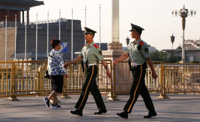 June 4: Thirty third anniversary of Tiananmen Square massacre