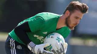 Solskjaer unsure about De Gea's return to Man Utd side after Spain trip