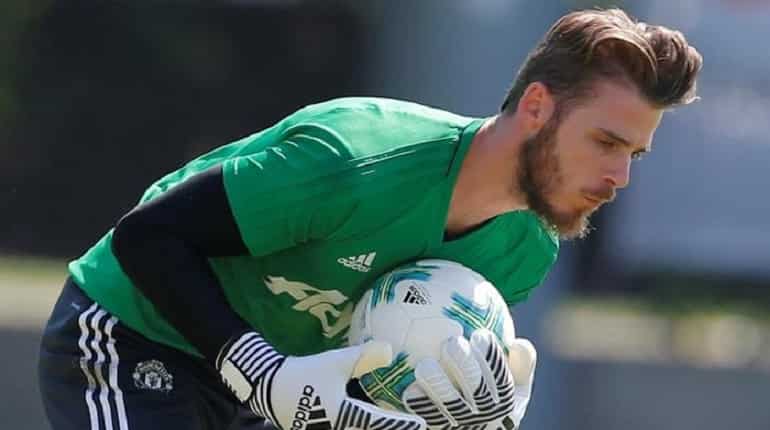Solskjaer unsure about De Gea's return to Man Utd side after Spain trip