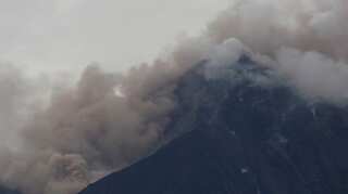 Guatemala volcano eruption: 69 dead and hundreds injured as lava surge sweeps through villages