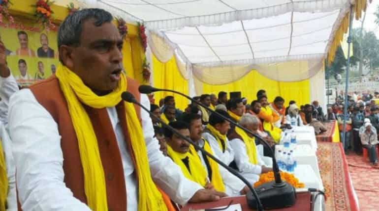 Uttar Pradesh: Governor Ram Naik dismisses Om Prakash Rajbhar from Cabinet on chief ministers Yogi Adityanath's request