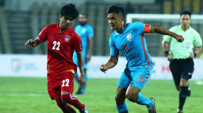 After plea by football captain Sunil Chhetri, India vs Kenya tickets sell out in hours After plea by football captain Sunil Chhetri, India vs Kenya tickets sell out in hours