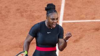 French Open: Serena Williams pulls out before Sharapova match